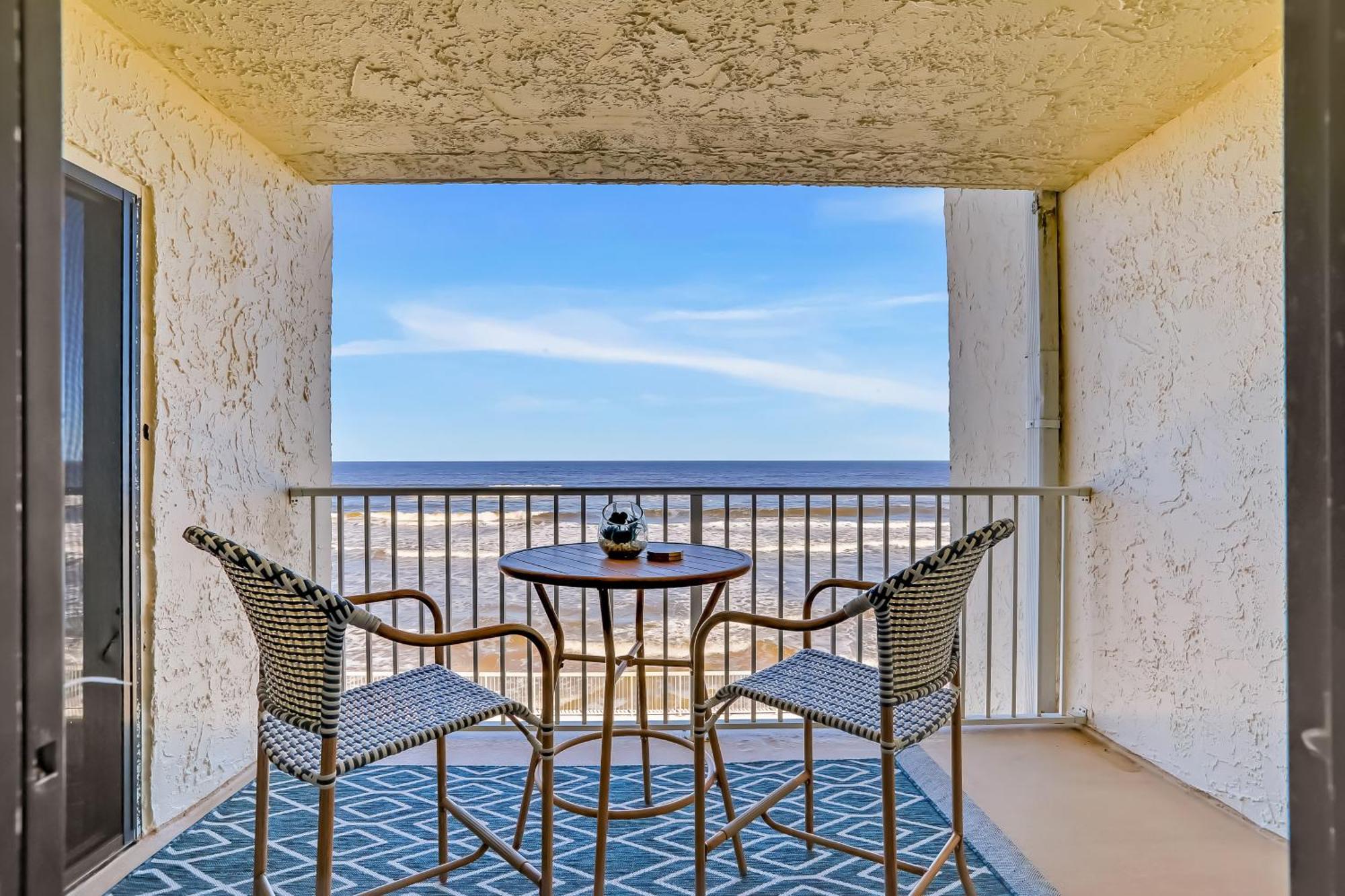 Castle Reef Condos นิวสเมอร์นาบีช ห้อง รูปภาพ