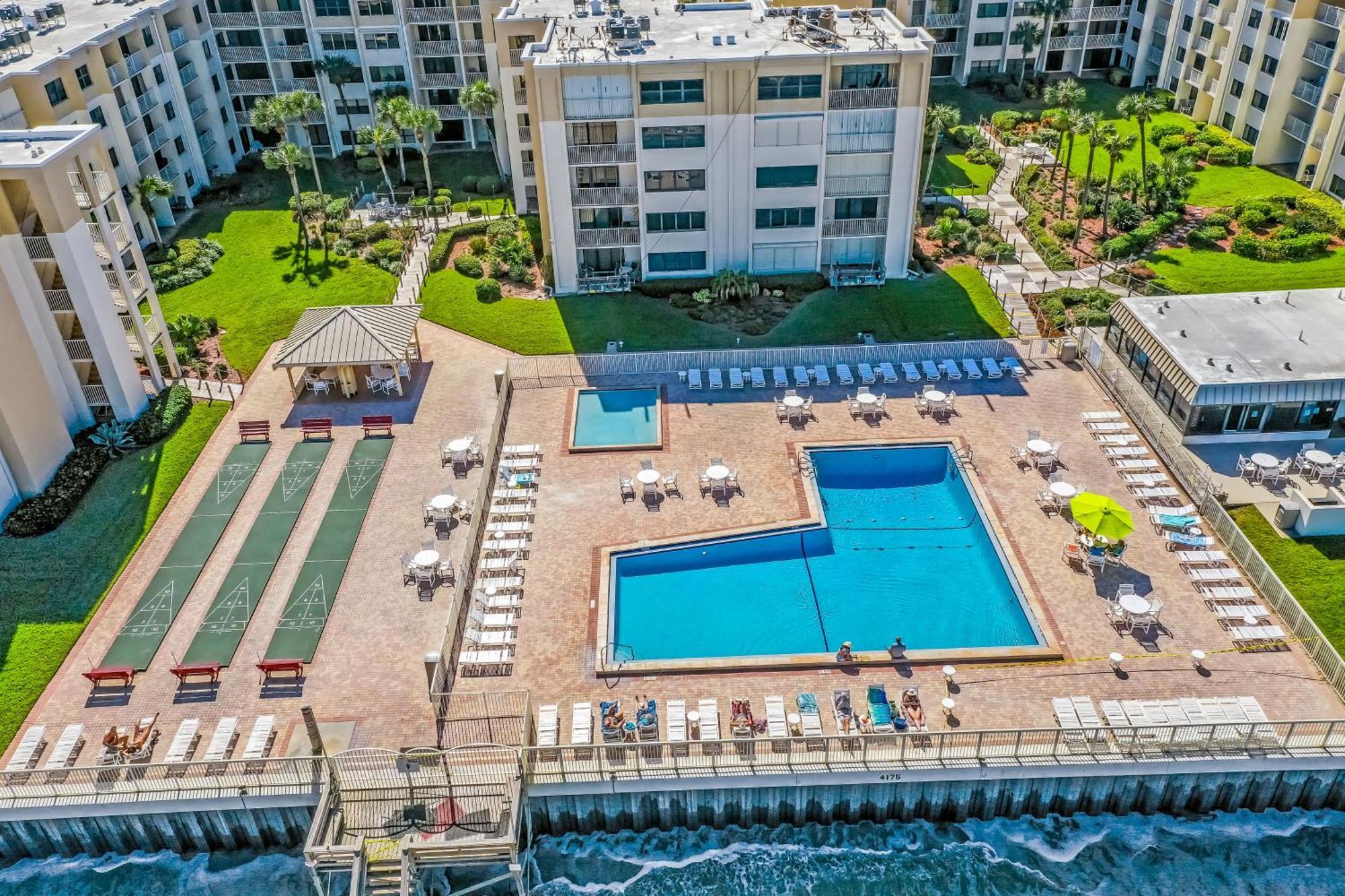 Castle Reef Condos นิวสเมอร์นาบีช ห้อง รูปภาพ