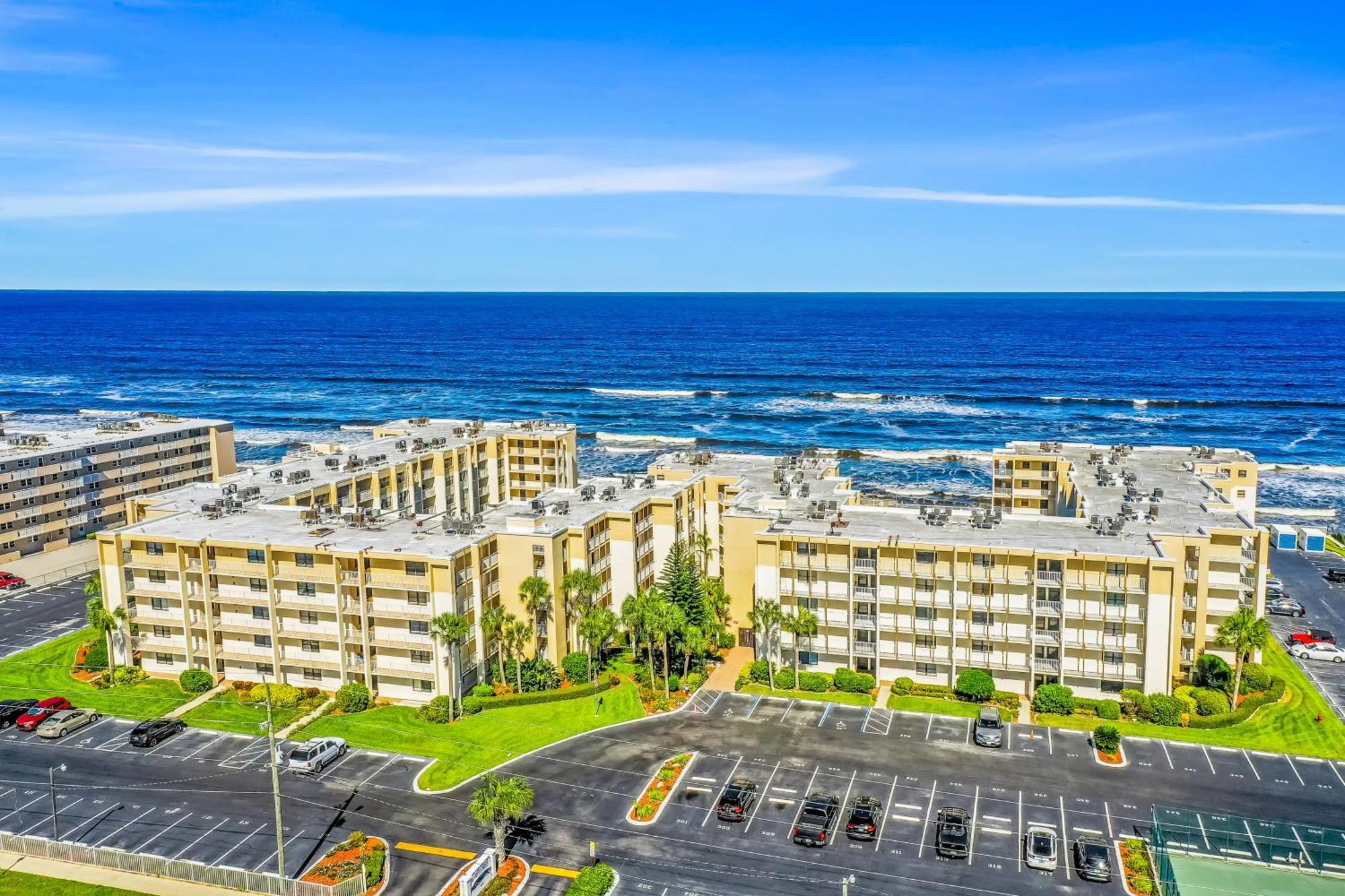 Castle Reef Condos นิวสเมอร์นาบีช ห้อง รูปภาพ