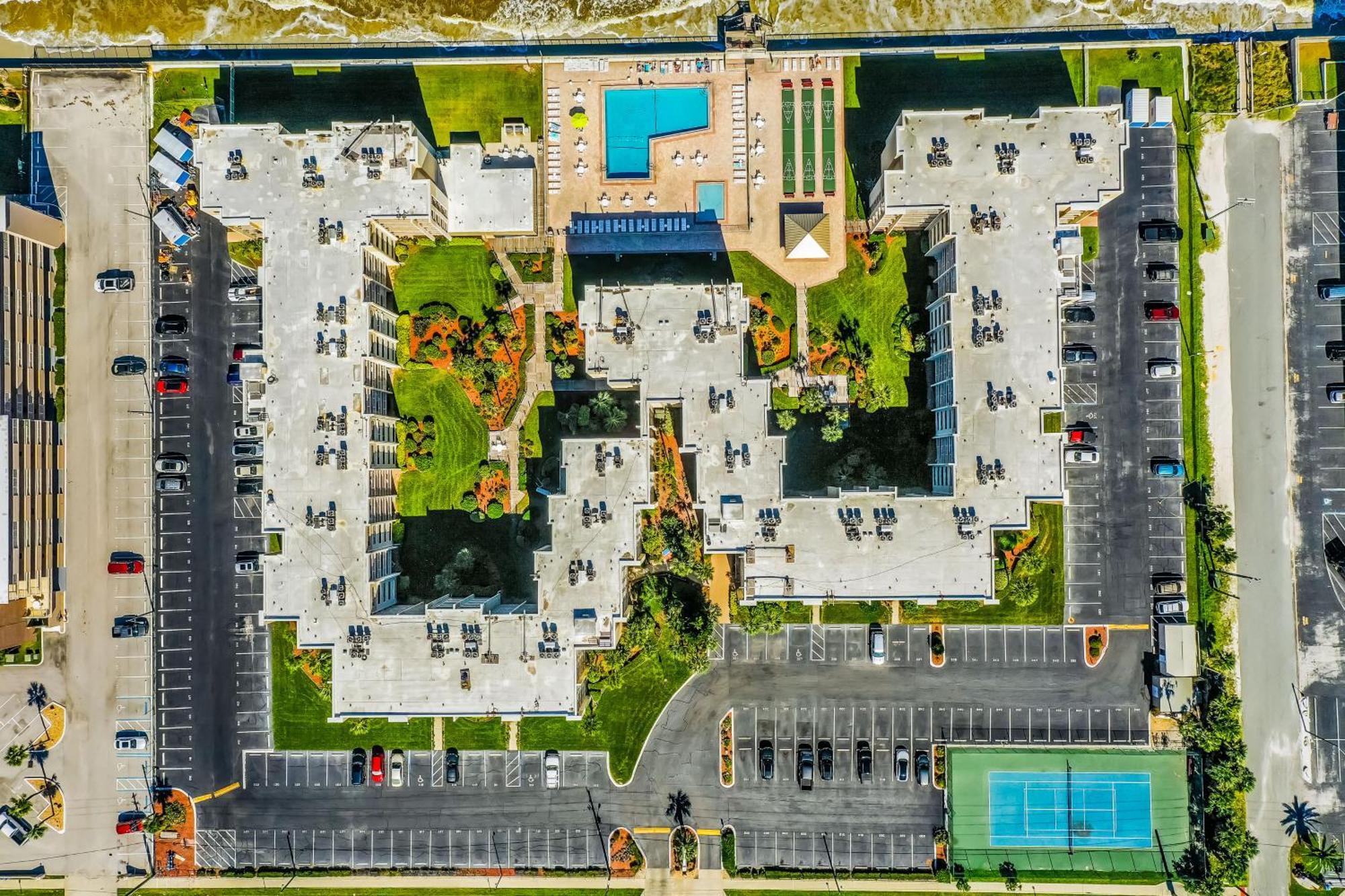 Castle Reef Condos นิวสเมอร์นาบีช ห้อง รูปภาพ